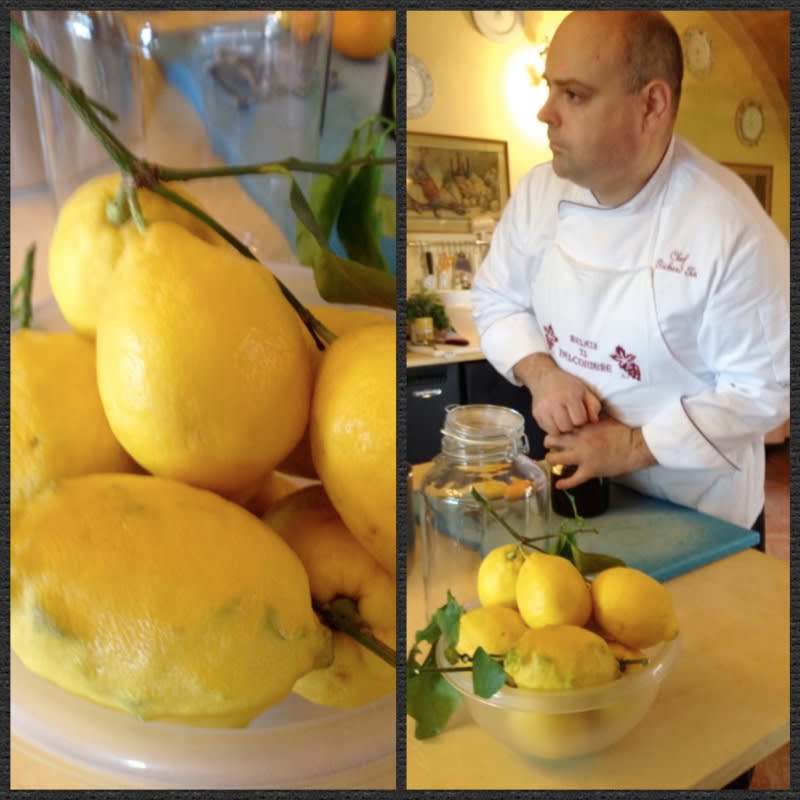 Cortona Il Falconierie Cooking Class Blog