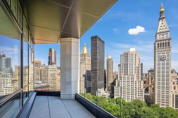 10 Madison Square West Unit: 19B