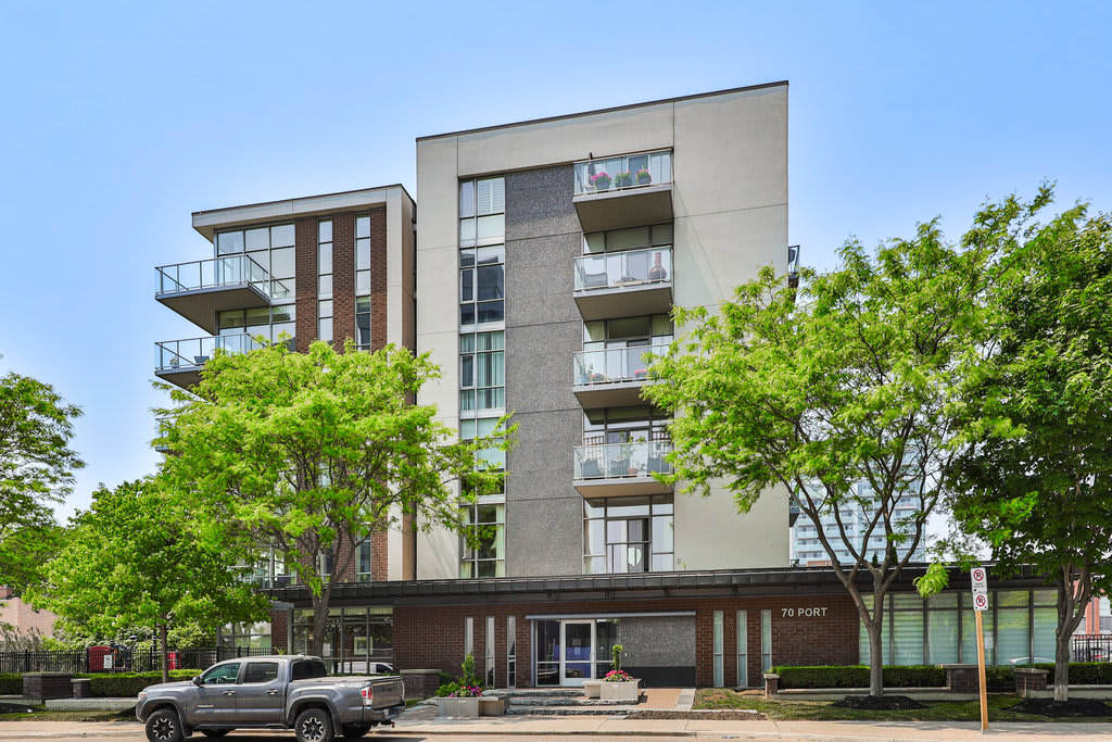 70 Port St E, Mississauga