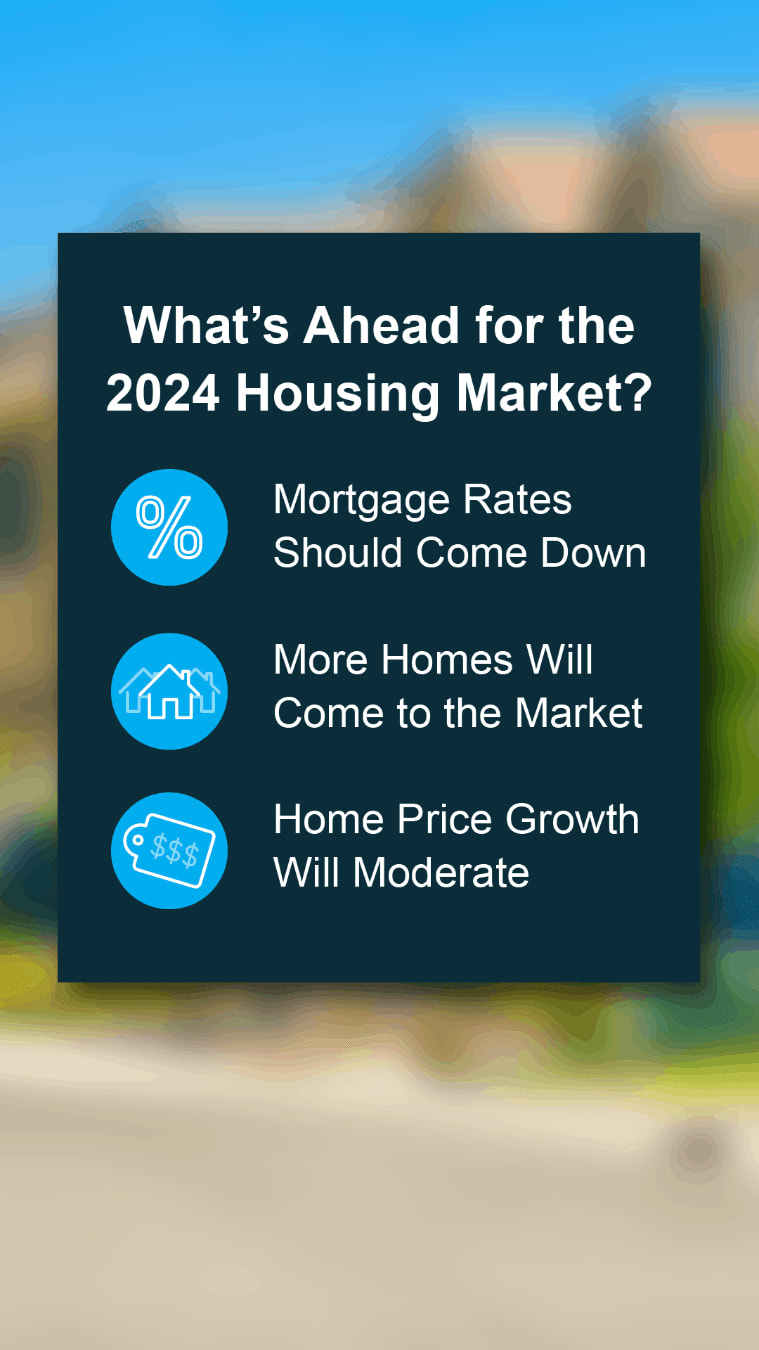 What Should You Expect from the 2024 Housing Market?