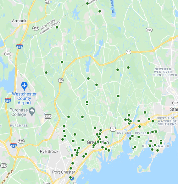 The 2021 Greenwich Rental Market Blogs