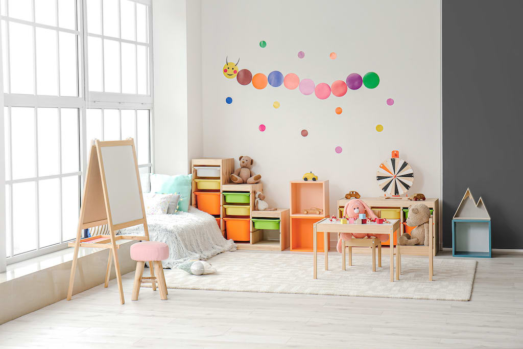 Designing A Montessori Playroom: Nurturing Independence And Learning At Home