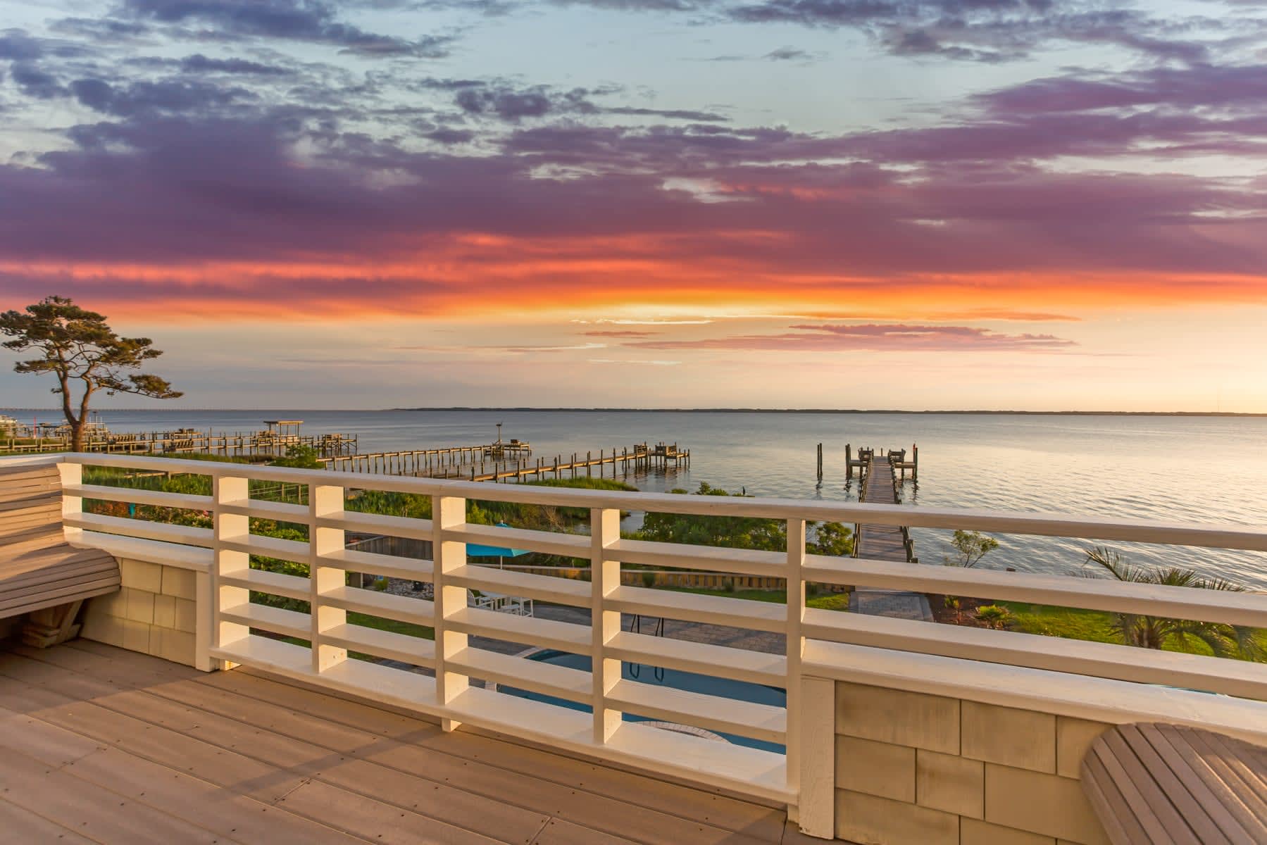 Outer Banks, NC Waterfront Homes For Sale Brad Beacham