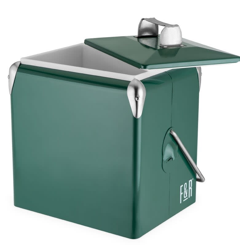 outdoor oasis - cooler