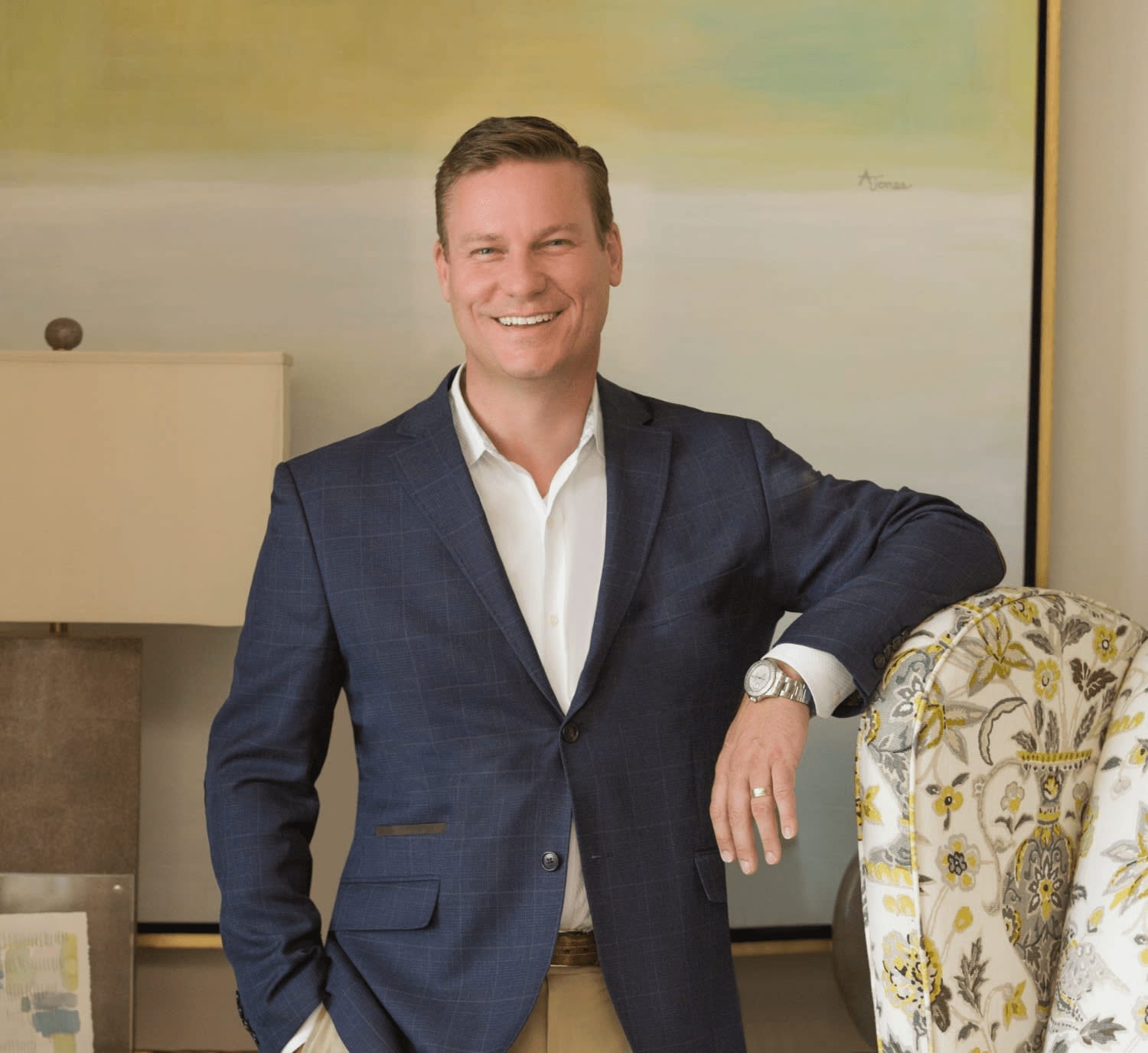 Richard Harp Homes Little Rock Custom Home Builder and Remodeler