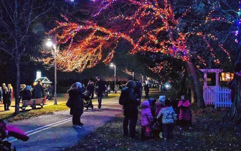 Light Up The Beach 2019