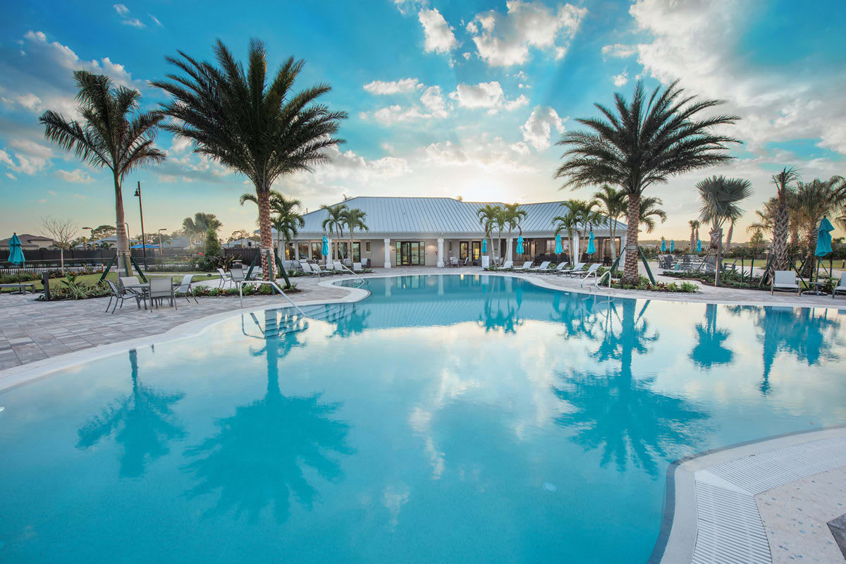 Waterside at Lakewood Ranch New Development Fuller Group Luxury