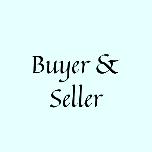Buyer & Seller