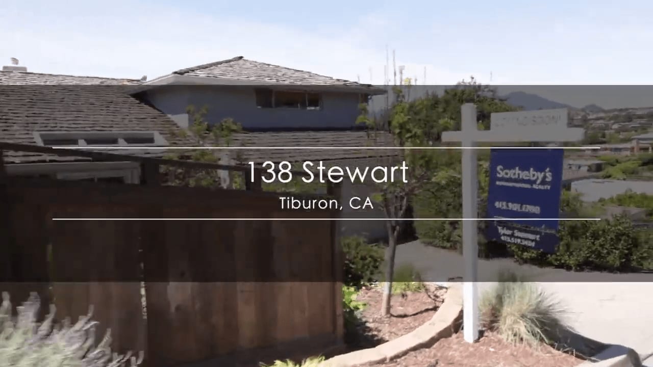 138 Stewart Drive, Tiburon, CA 94920