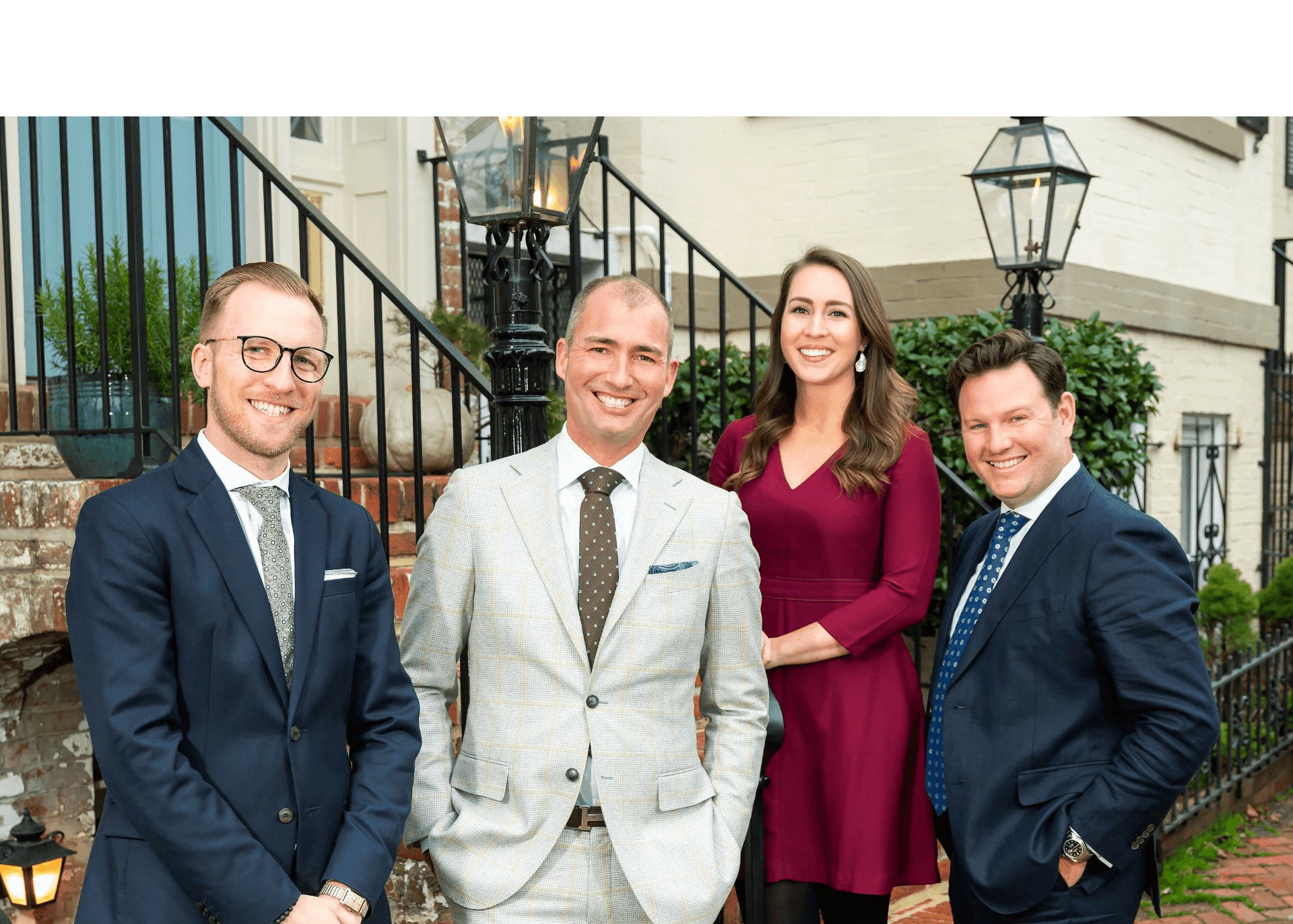 Meet Our Team Michael Brennan Jr. Team Washington, DC Real Estate