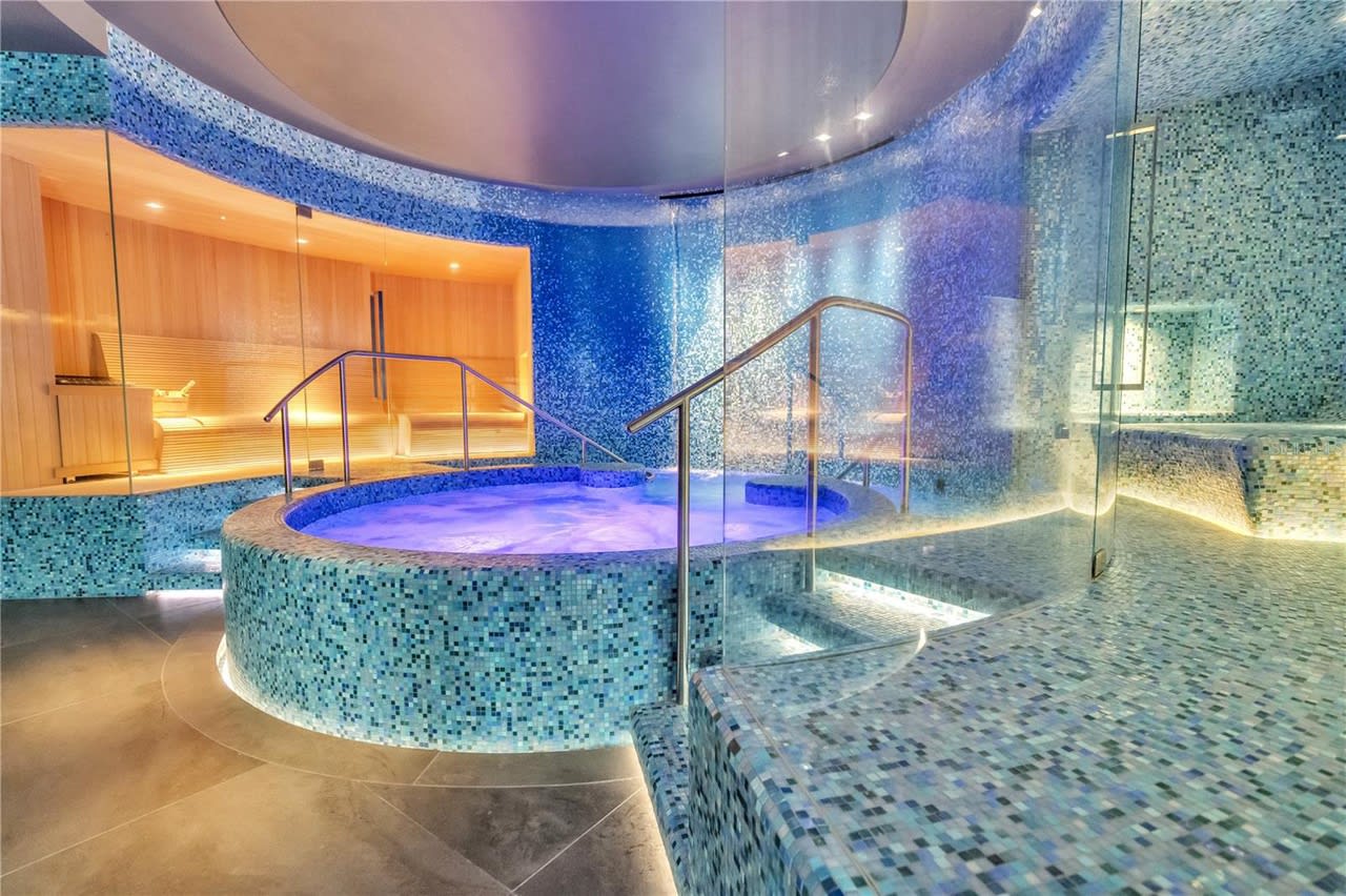 spa at 9200 Bentley Park Circle