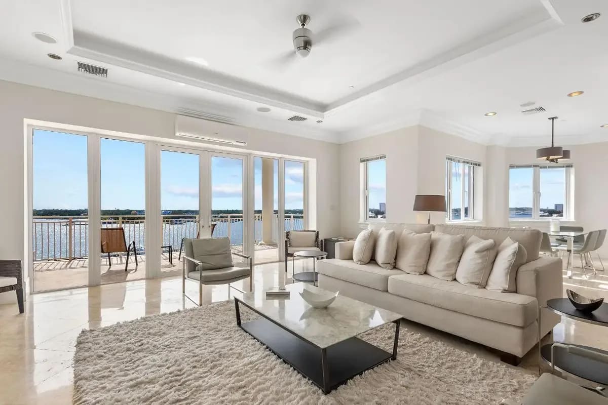 Ocean View Delight - A 2,500 sq ft 2 bed 2.5 bath ocean view condo at One Ocean luxury beach resort and residences