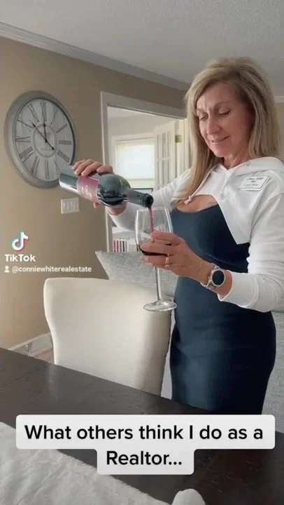 Always working hard for my clients