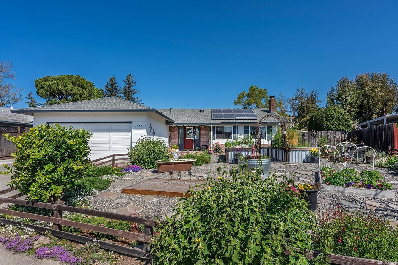 2317 Chapman Ct Hedge Realty Petaluma Real Estate Team