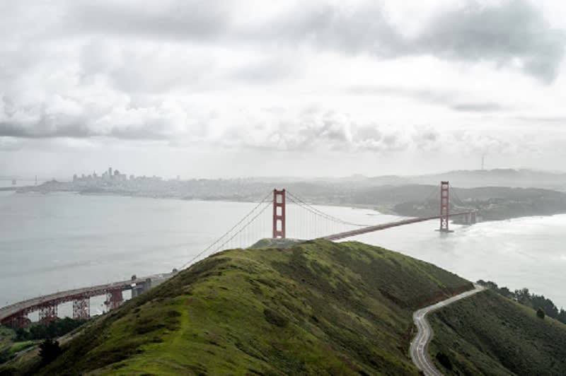 Bay Area Ridge Trail