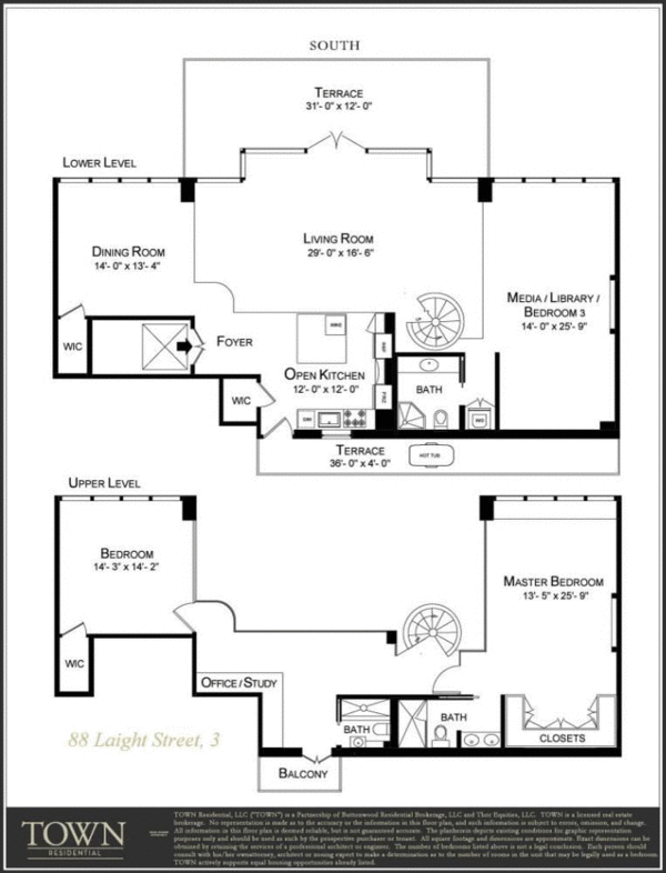 88 Laight Street Unit: 2