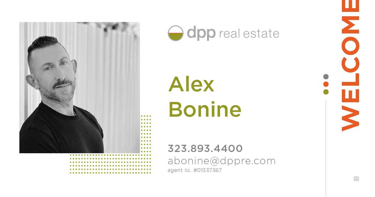 Dpp Real Estate Alex Bonine