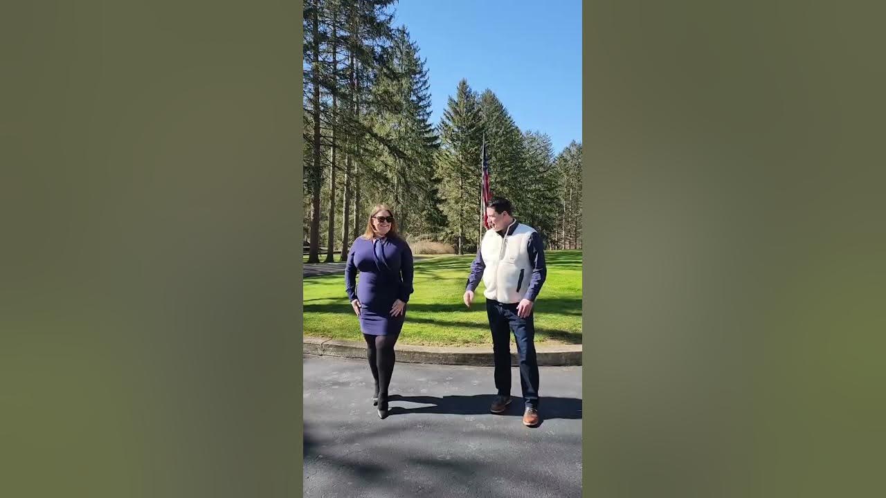 Let's Tour the Former Retreat of Fred Rogers!