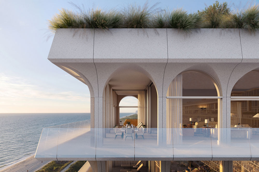 Surf House at The Surf Club