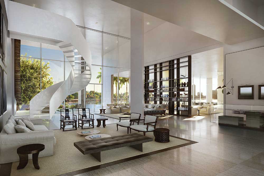 Ritz Carlton Residences Miami Beach