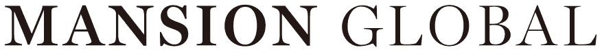Mansion Global logo in black text