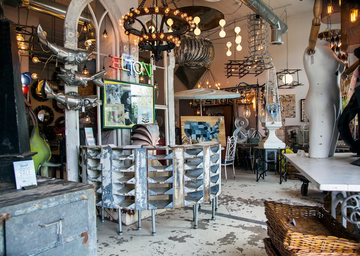 Splurge-Lighting Nest