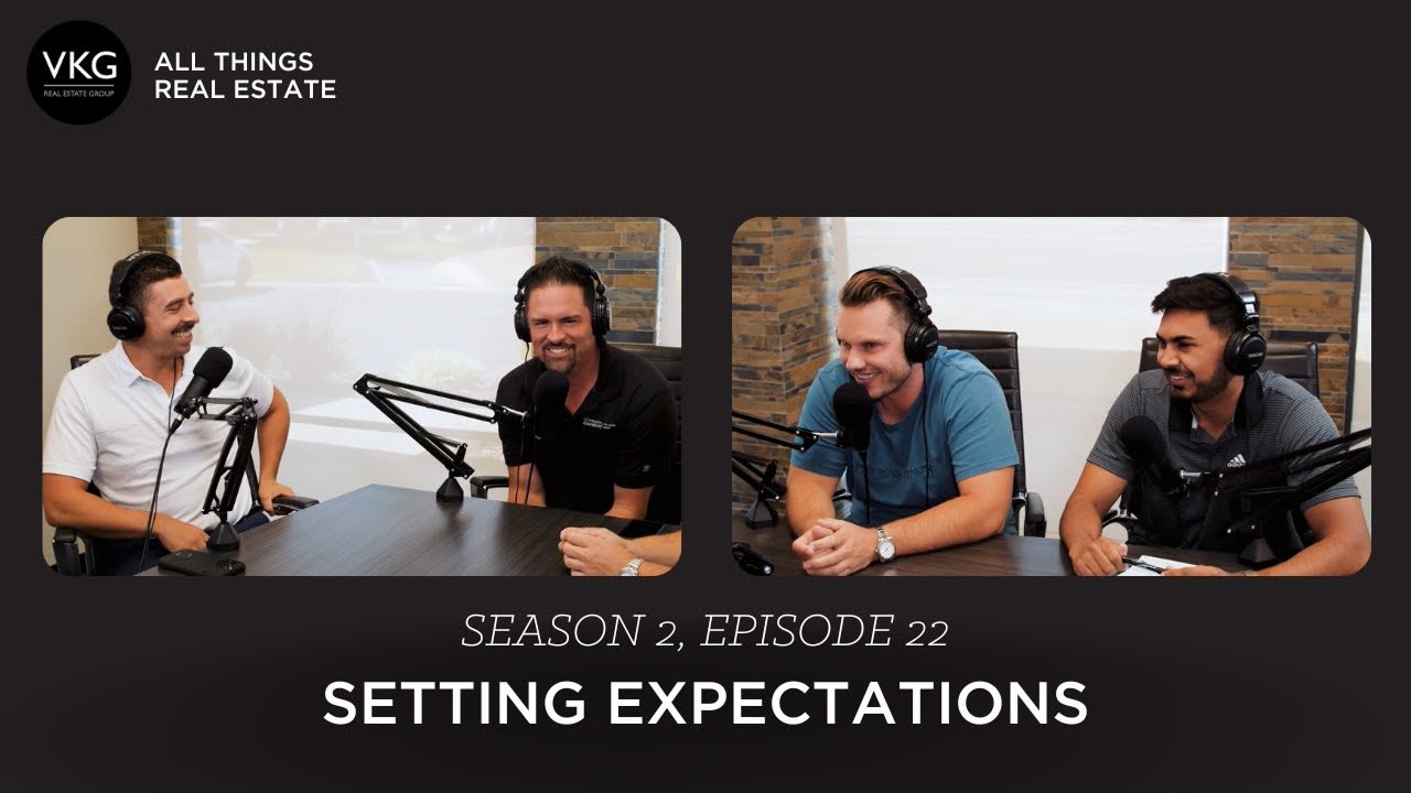 Season 2, Episode 22: Setting Expectations