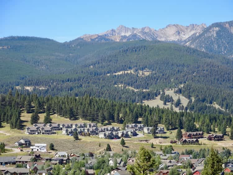 Deer Run Condos, Big Sky, Montana Discover Big Sky