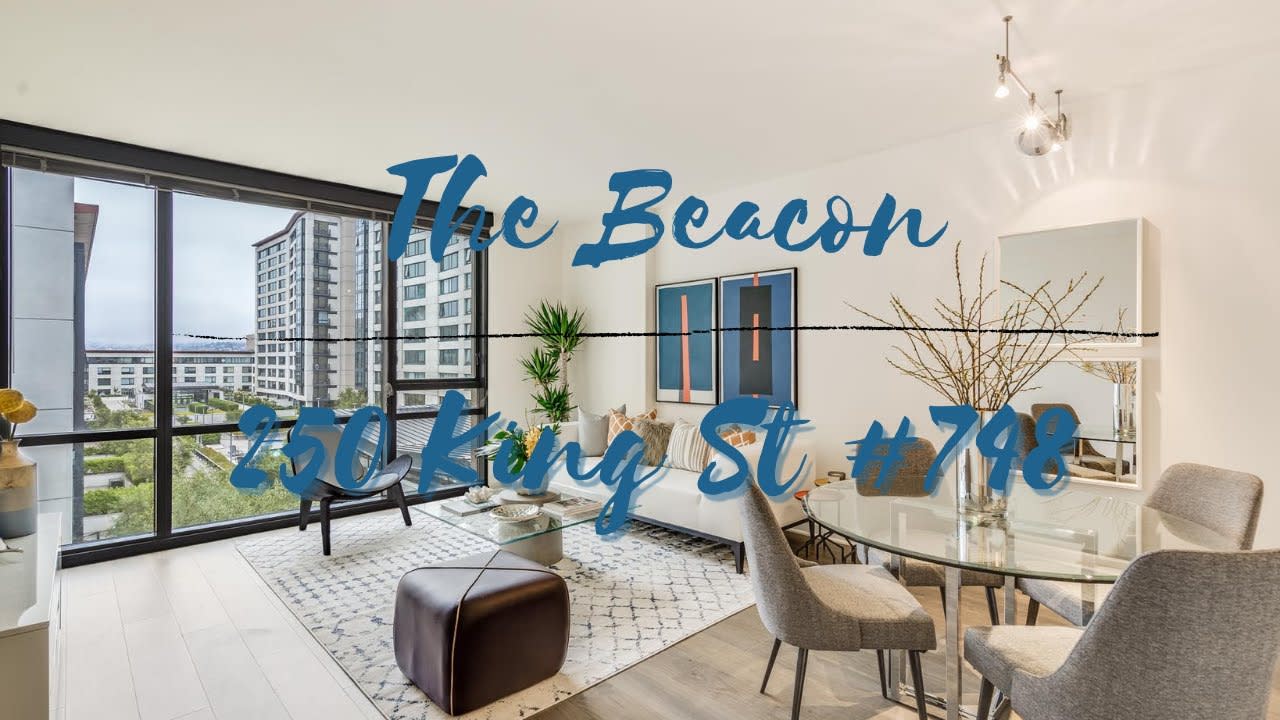 2020 Finds - Under $800k Condo in Mission Bay?!