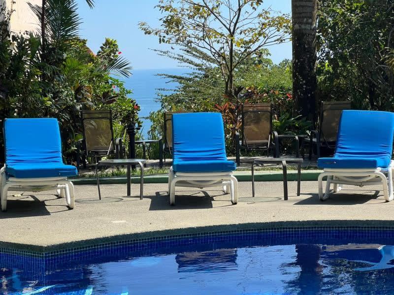 Ocean View Condo In Villa Nicolas