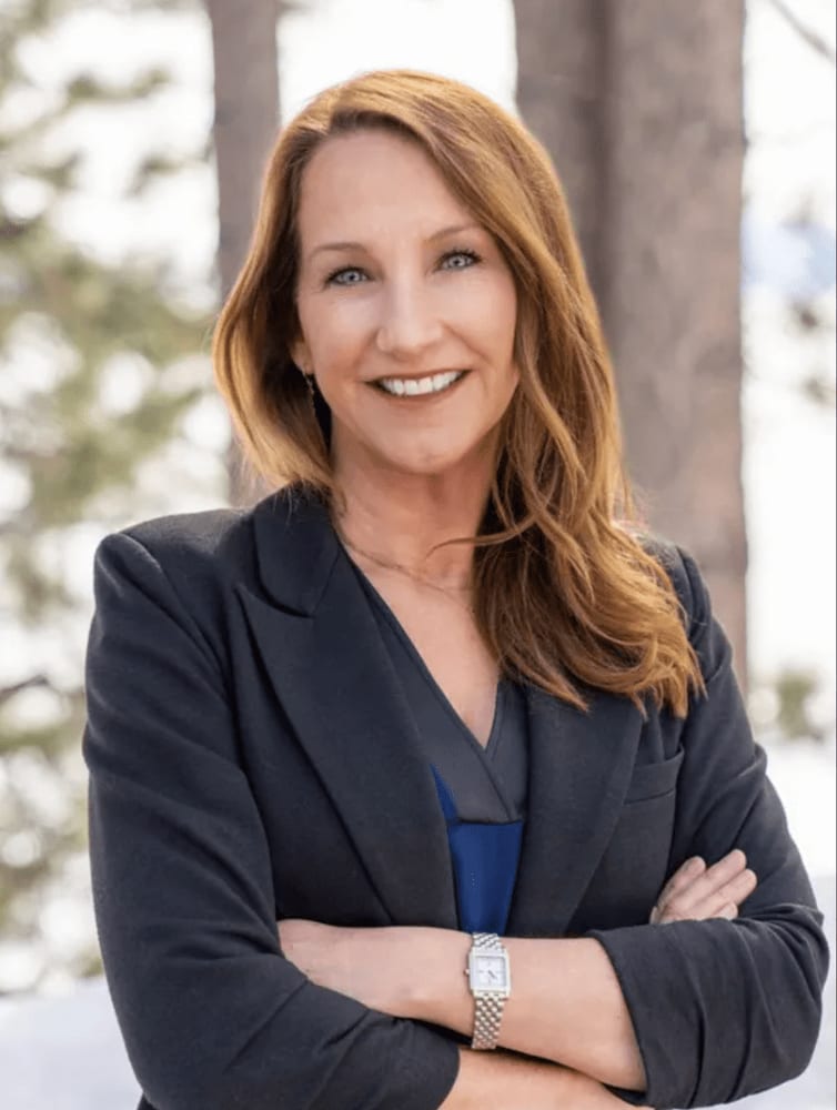 Tricia Higgins Overall & Hamilton Group Truckee, CA Real Estate Agents