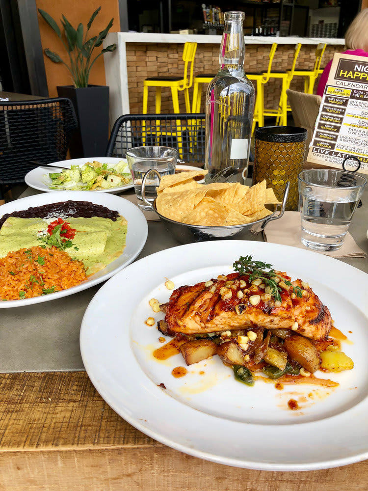Cha Cha’s Latin Kitchen in Irvine