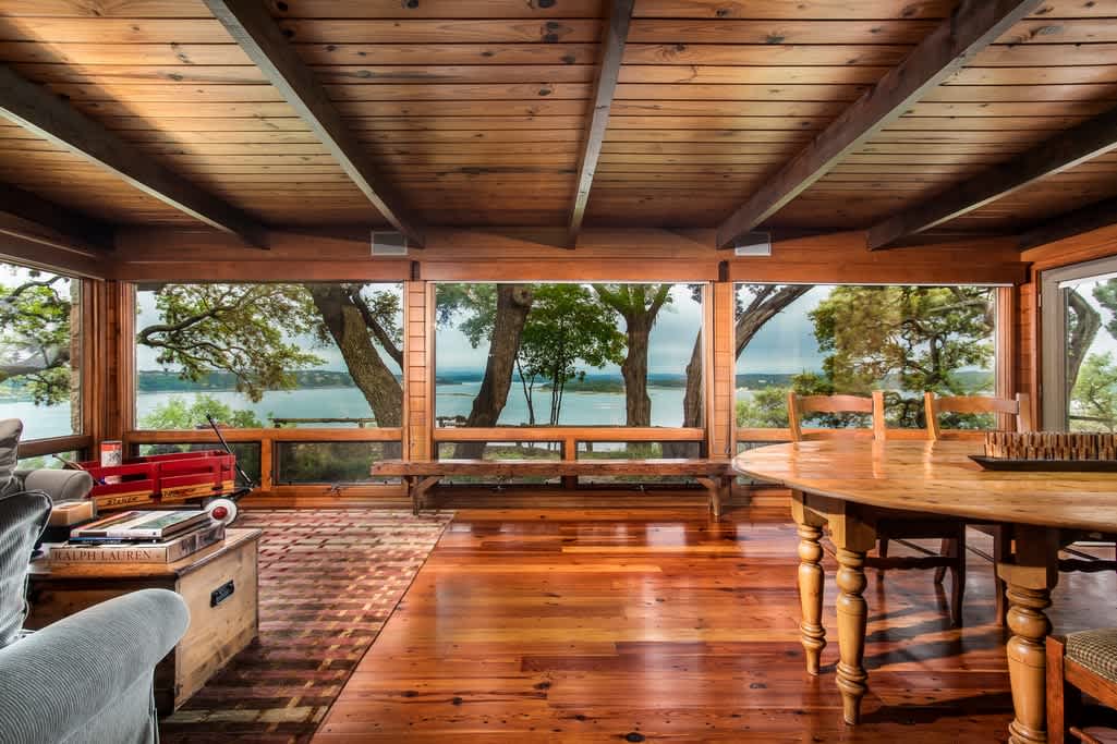 Lake Travis Waterfront Estate Eric Copper