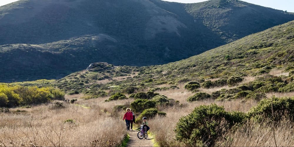 Hike the Tennessee Valley Trail