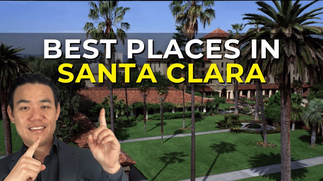 Navigating Santa Clara, California: Your Comprehensive Guide  Bay Area 