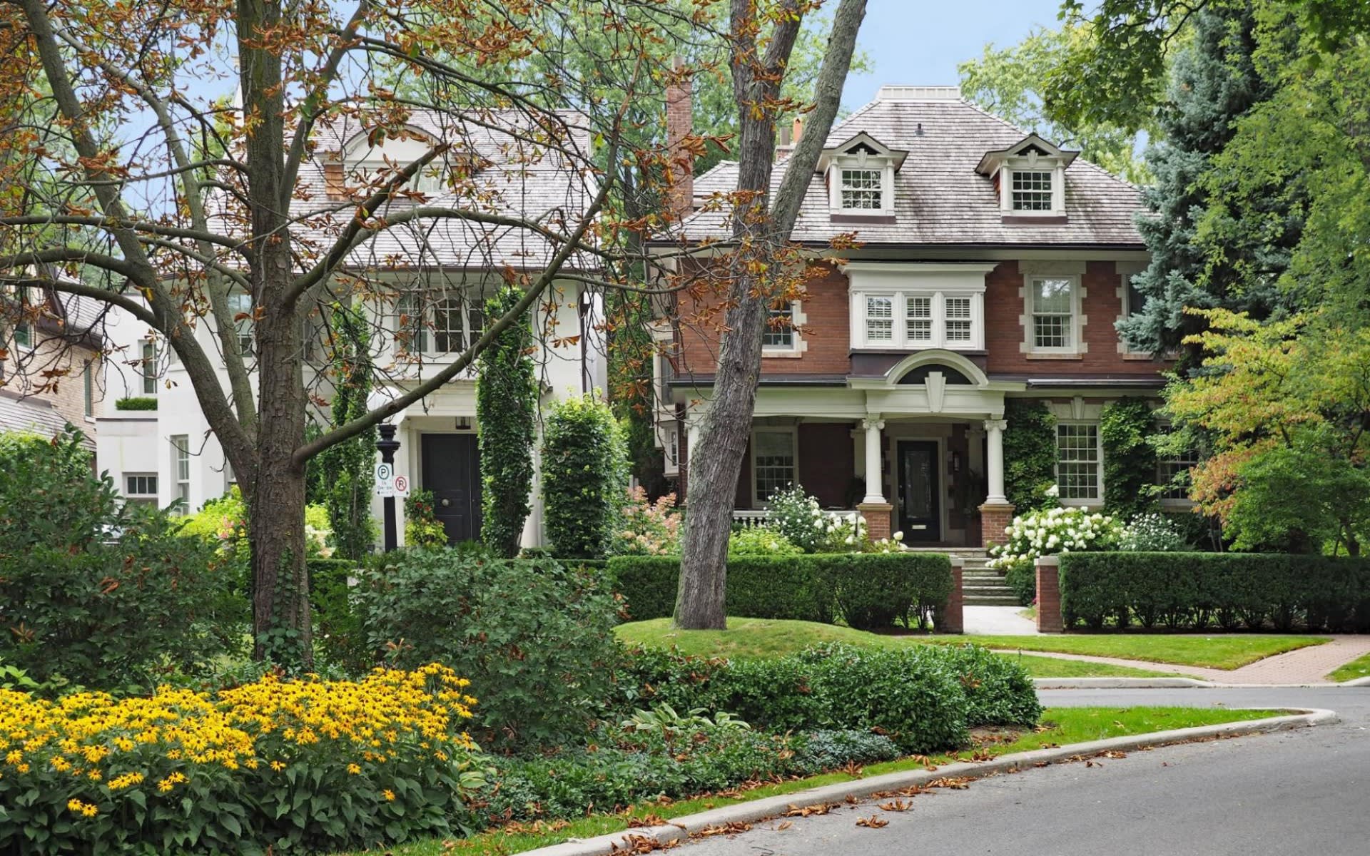 Yorkville Homes for Sale Forest Hill Real Estate Yorkville