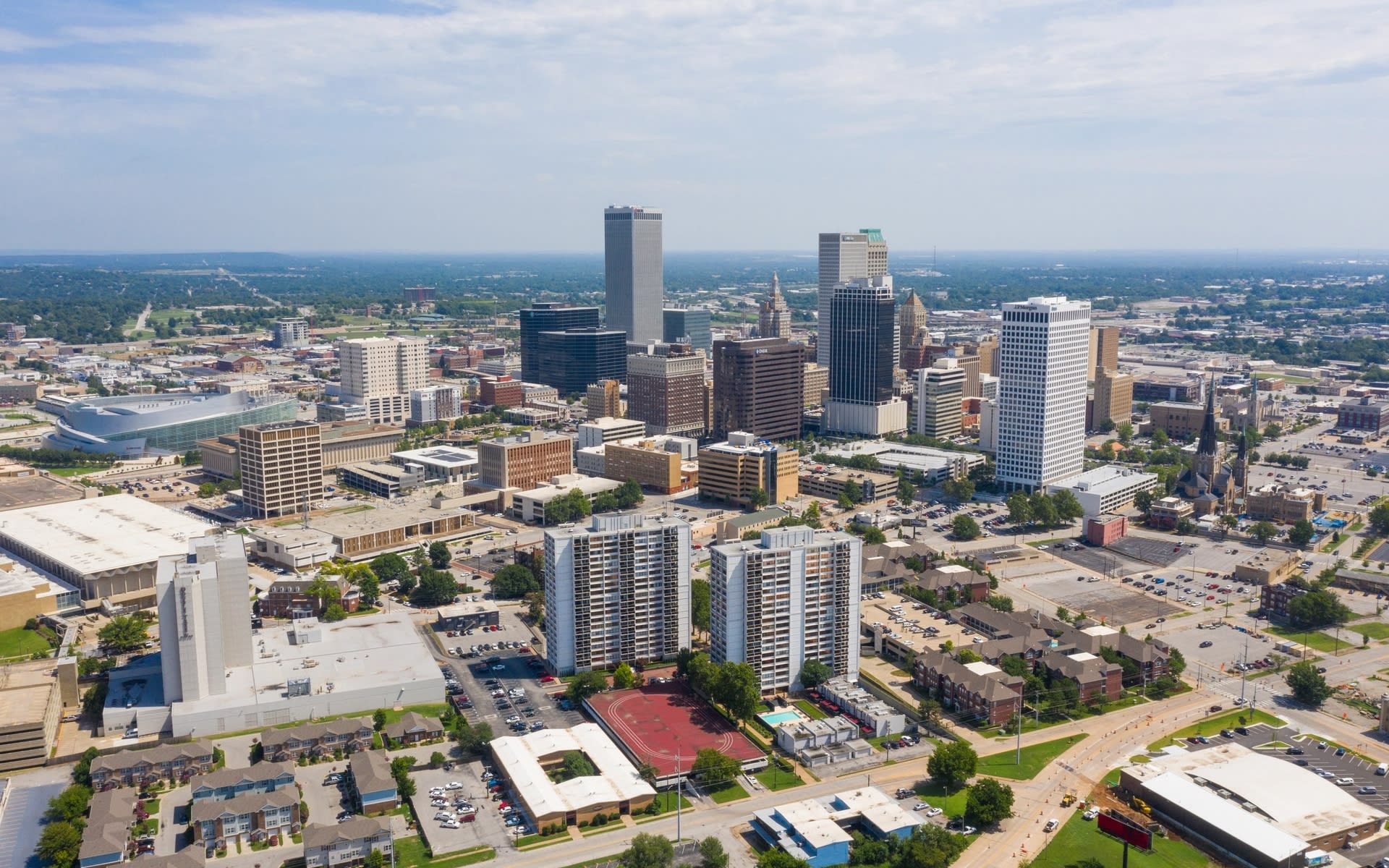 Neighborhoods Tulsa Home Builder Jenks Real Estate Experts