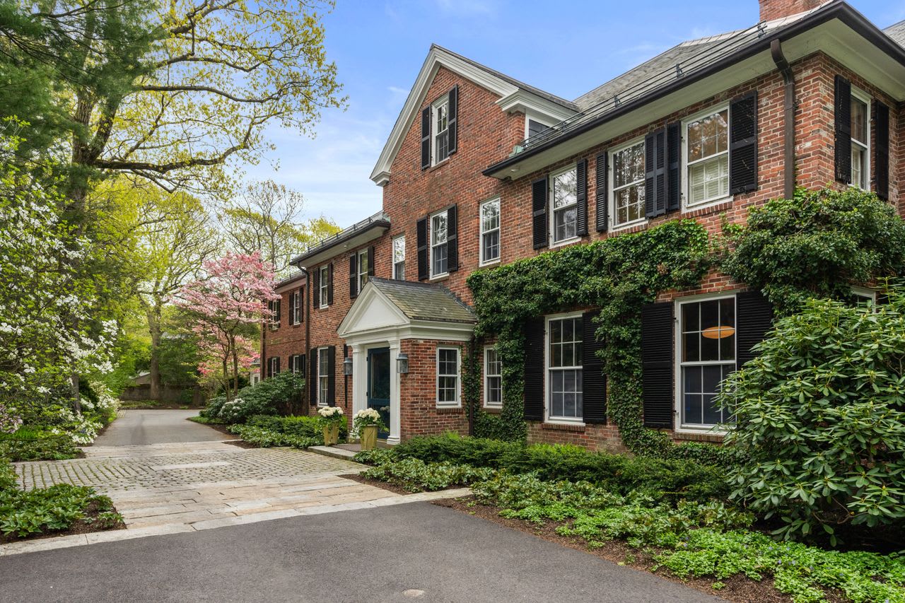 Premier Estate in Brookline