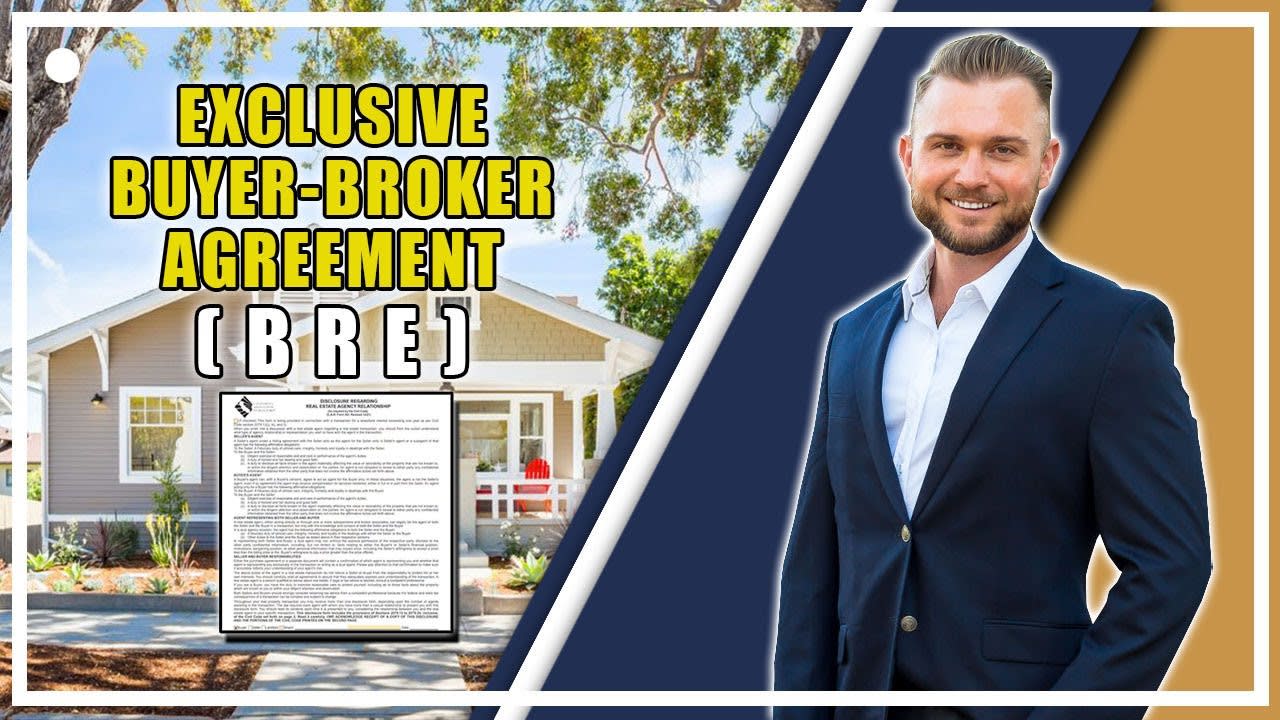 Exclusive Buyer-Broker Agreement