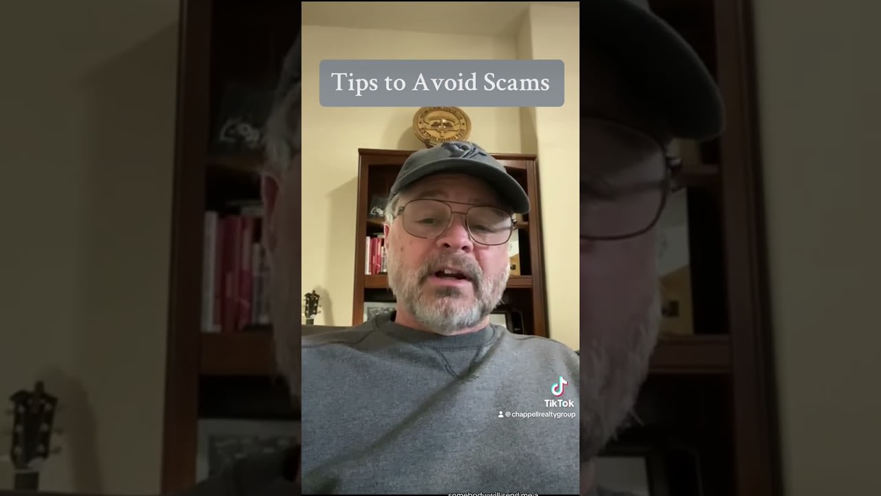 Tips to Avoid Scams- Need to Know!