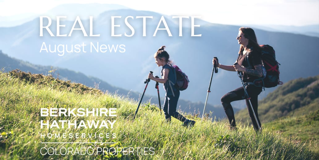 August Real Estate News and Events