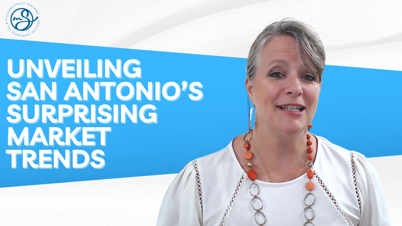 M. Stagers Realty Partners San Antonio Real Estate Experts