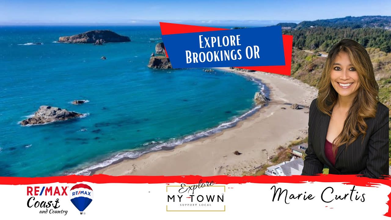 Explore My Town-Brookings, Harbor, Gold Beach, Oregon | Welcome-The mission is simple. Support Local