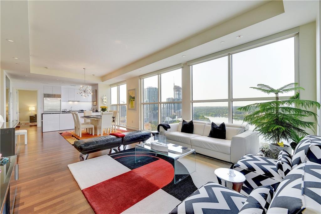 98 San Jacinto Blvd, #1501