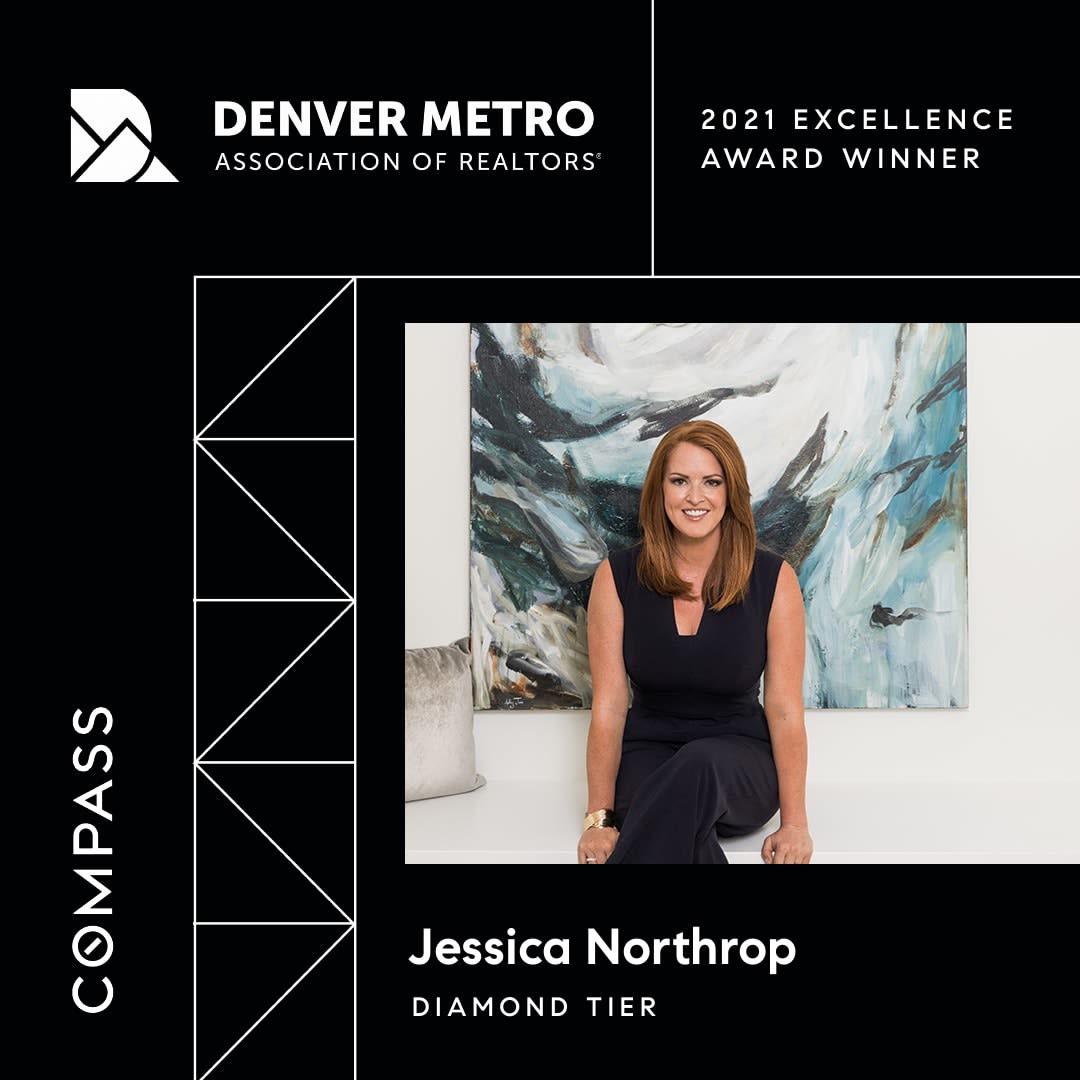 Jessica Northrop Top Denver Broker 2020-2021