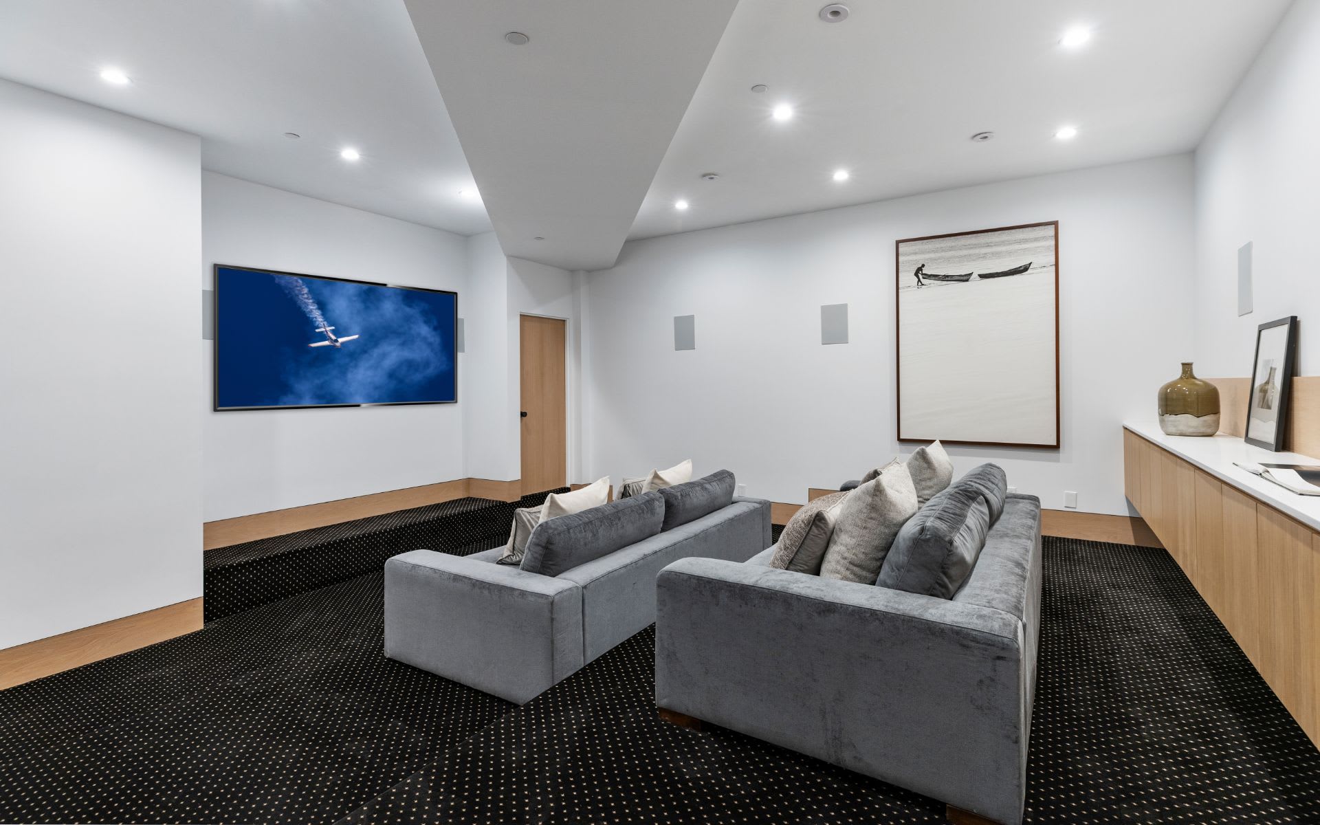 Theater Room