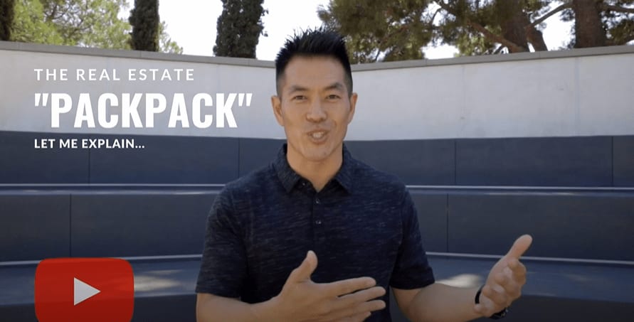The Real Estate "Packpack"