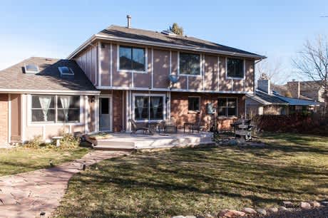 8233 S. St. Paul Way, Centennial, CO 80122 at The Highlands 460