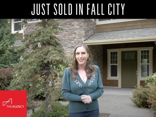 Just Sold in Fall City