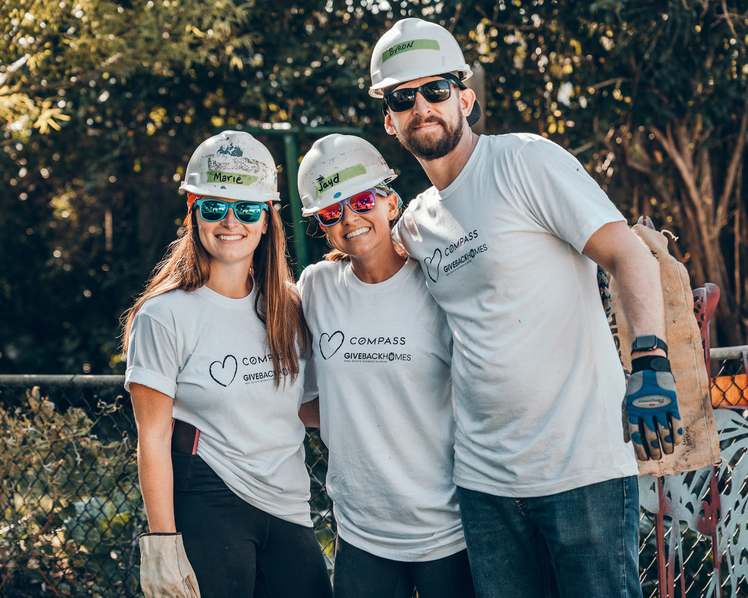 Compass Denver, Northrop Group Giveback Homes